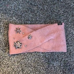 Victoria secret knit headband